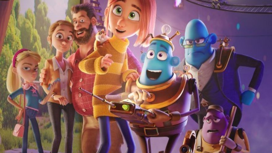 Sapnų kūrėjai | Kino filmas | Visaginas