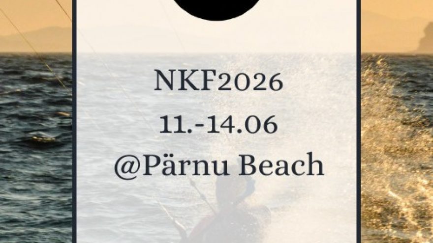 Nordic Kite Fest 2026 / Festivali pass