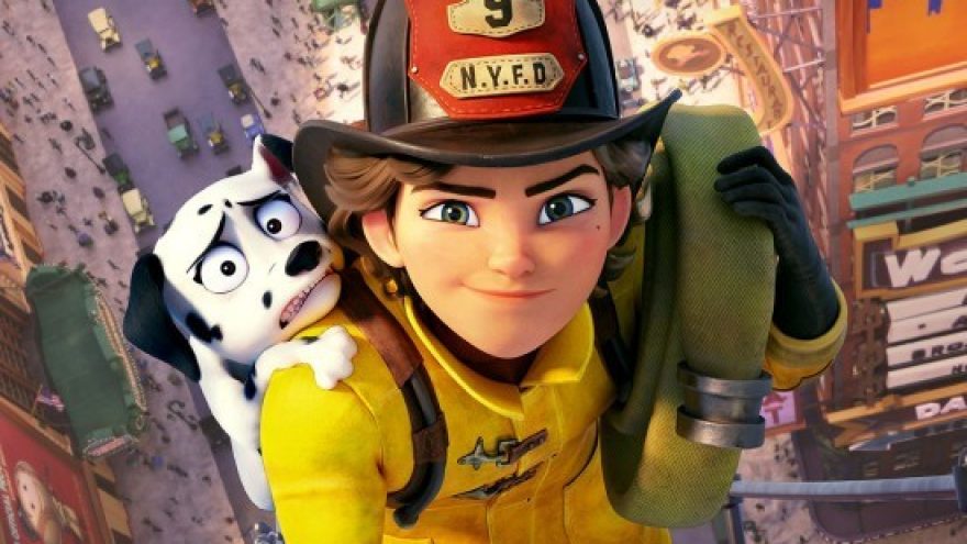 Liepsnojanti širdis | Kino filmas | Visaginas