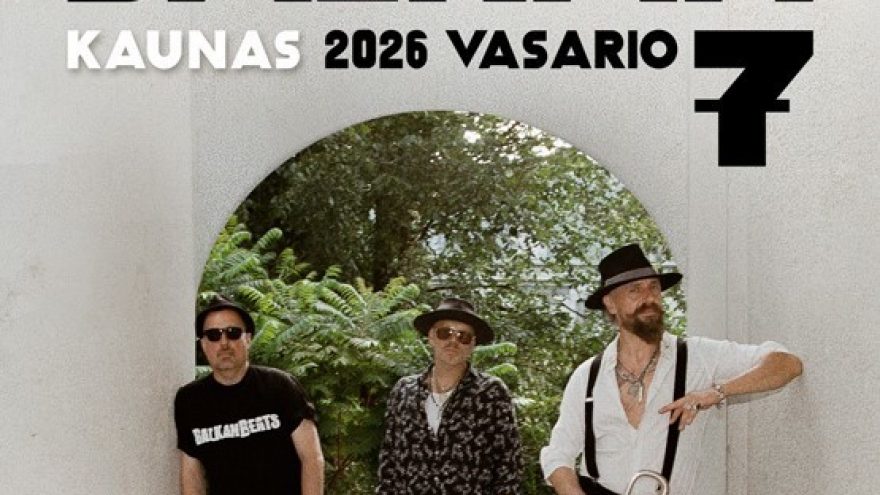 BALTIC BALKAN | Kaunas