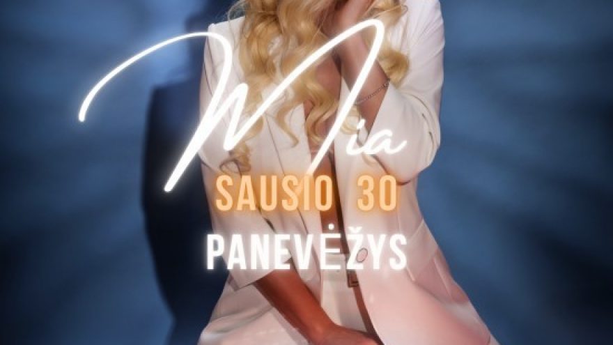 Mia | PANEVĖŽYS | 02-14