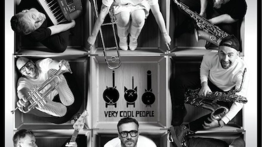 Very Cool People – The Best Of The Best Together With The Best Friends