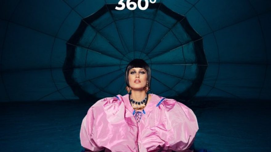 IEVA DŪDAITĖ ”GRAND PIANO SHOW 2” 360