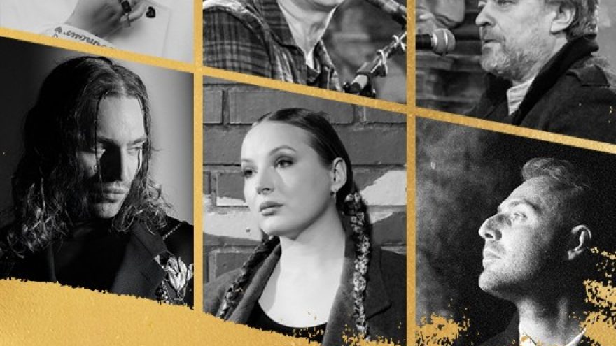 Geros muzikos vakarai. AKUSTIŠKAI