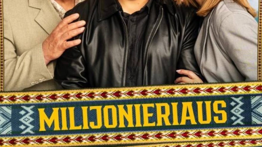 Milijonieriaus jubiliejus | Kino filmas | Visaginas