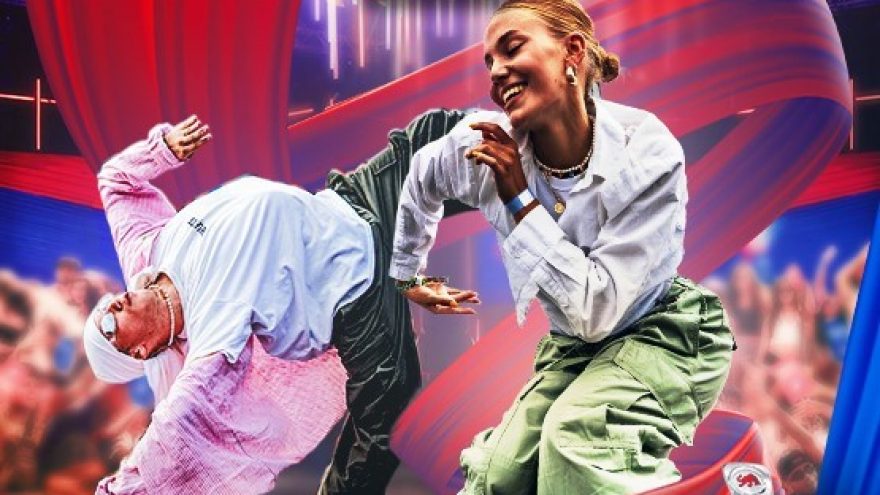 Šokių kovos Red Bull Dance Your Style – Finalas