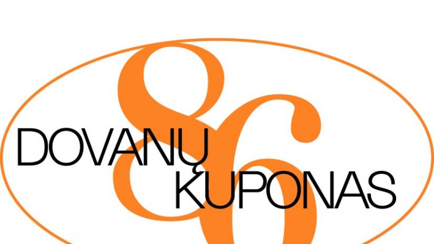 LIETUVOS NACIONALINIO DRAMOS TEATRO DOVANŲ KUPONAS