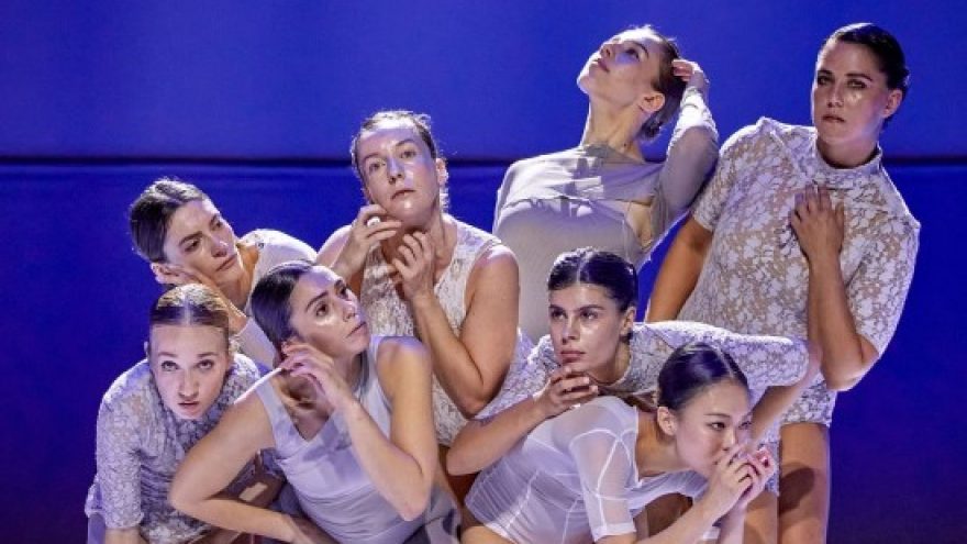 Kauno šokio teatras Aura | Prarasti prisiminimai | Vilnius