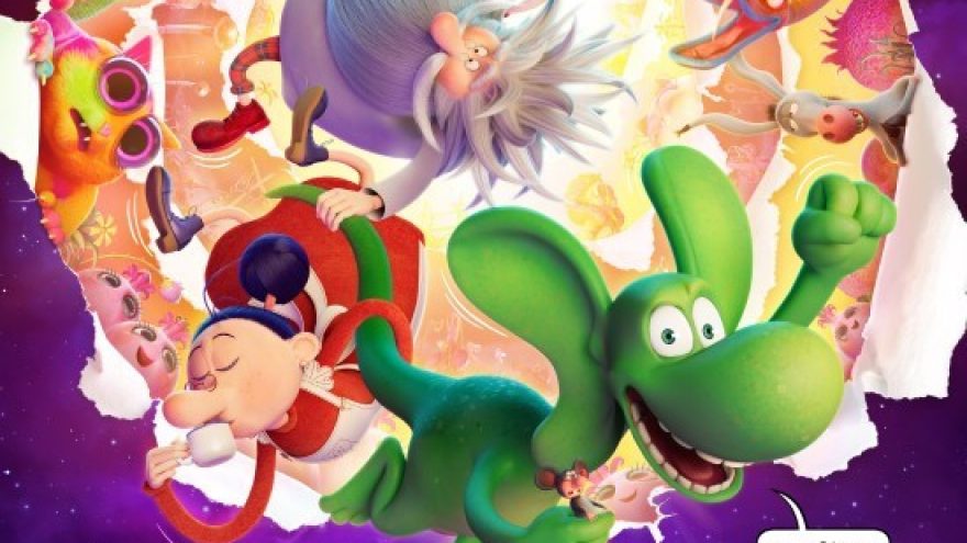 Diplodokas | Kino filmas | Visaginas