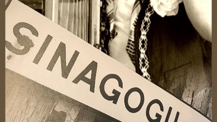 Istorinė-literatūrinė ekskursija žydų paveldo tema BEI MIR BIST DU SCHOEN