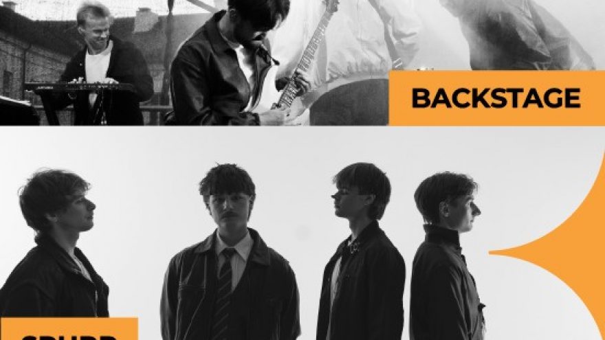 MUZIEJUS SKAMBA | BACKSTAGE x SPURR x KARTU