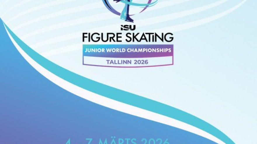 ISU Figure Skating Junior World Championships Tallinn 2026