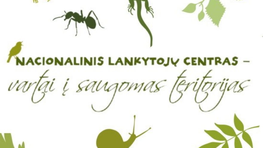 Edukacijos Nacionaliniame saugomų teritorijų lankytojų centre