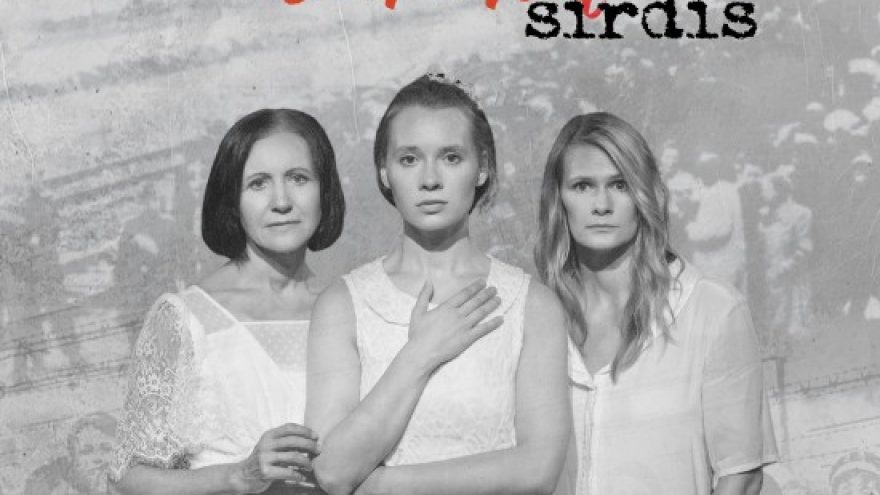 MĄSTANTI BARAKŲ ŠIRDIS | Tikros trijų išgyvenimų istorijos (Solo Teatras)