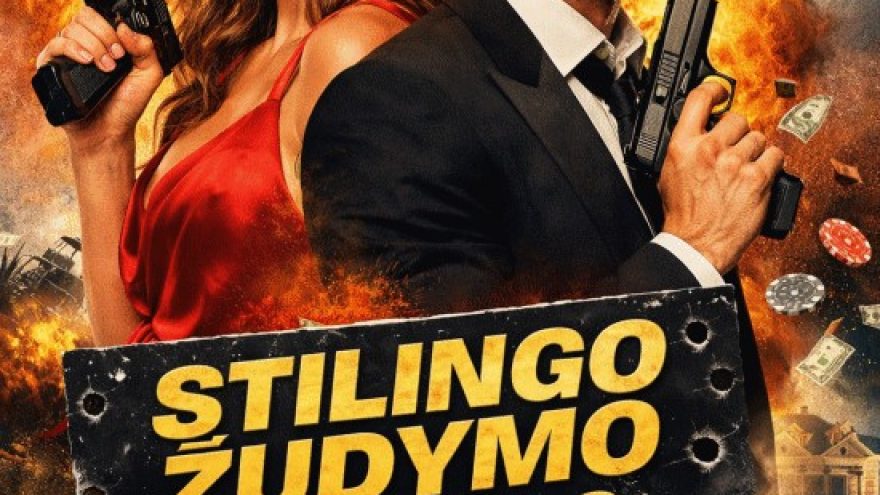 Stilingo žudymo vadovas | Visaginas | Kino filmas