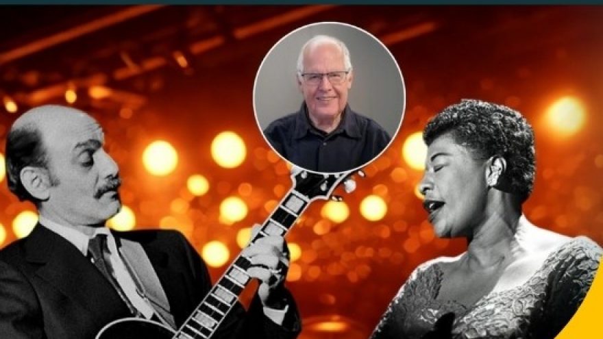 Susitikimai su džiazo didžiaisiais | Joe Pass’as ir Ella FItzgerald