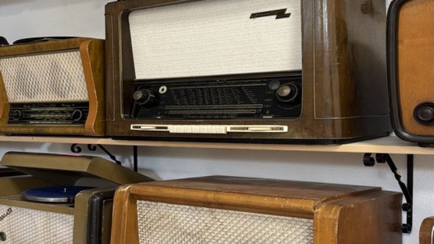 Jakų radijo stoties ekspozicija | Lankytojo bilietas