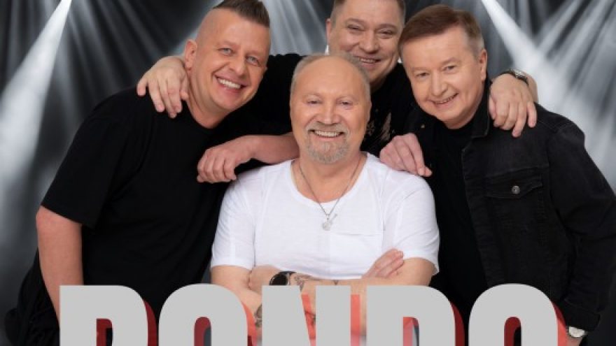 Grupė Rondo / Gyvo garso koncertas / 04-30