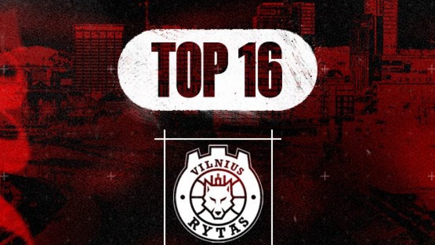 BCL: Vilniaus ”Rytas” – Le Mano ”Sarthe Basket”