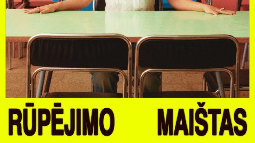 GABRIELĖ VILKICKYTĖ / RŪPĖJIMO MAIŠTAS | Klaipėda