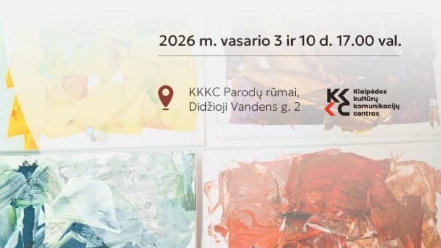 Tapybos dirbtuvės ”Mano žvaigždynas”