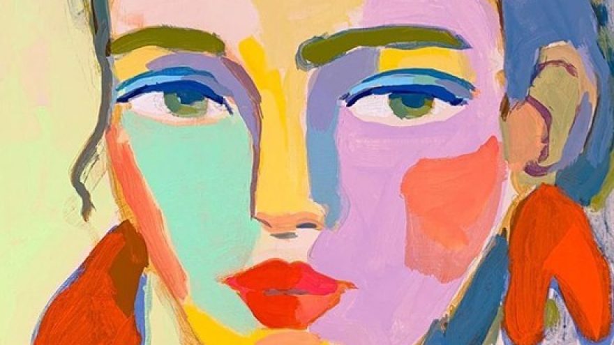 Tapybos vakaras: Portretas