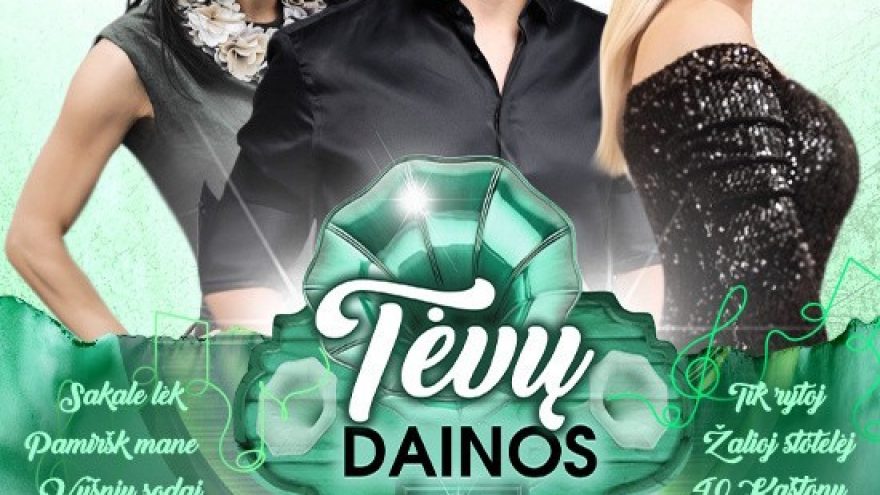 Tėvų dainos