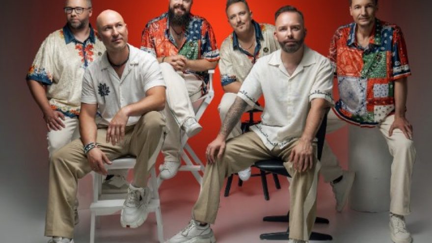 Grupė Patruliai su gyvo garso grupe | Kretinga