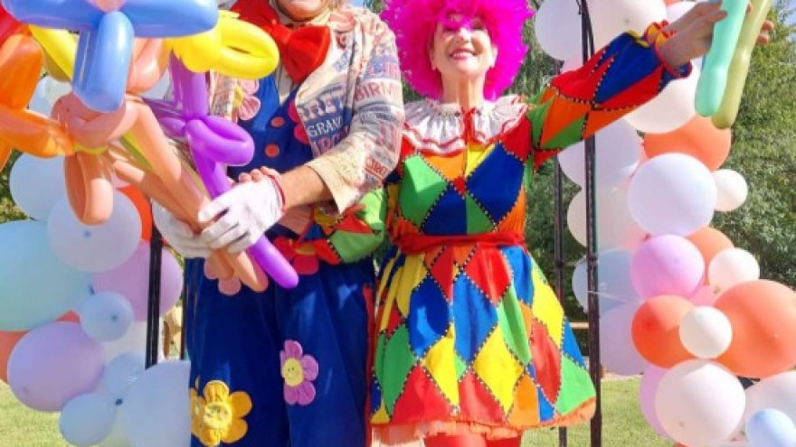 Baltijos cirko šou visai šeimai