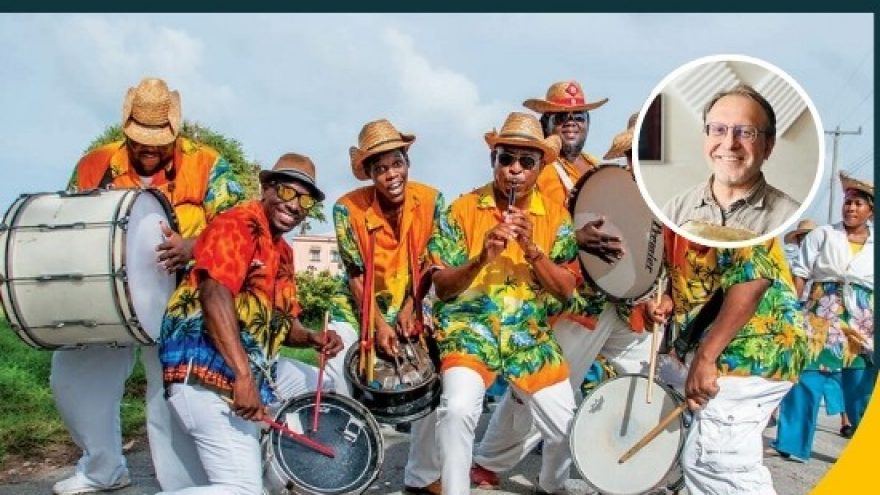 MUZIKINĖS KELIONĖS PO PASAULĮ SU EIRIMU VELIČKA | Kalipsas, Merengė ir kiti Karibų gardėsiai