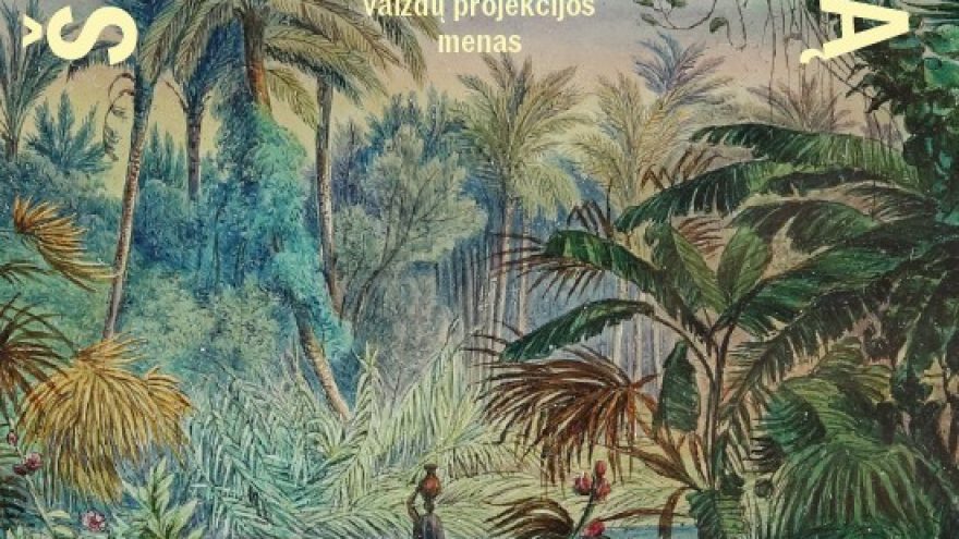 Šviesa, kuri kūrė kiną: tirpstančių vaizdų projekcijos menas