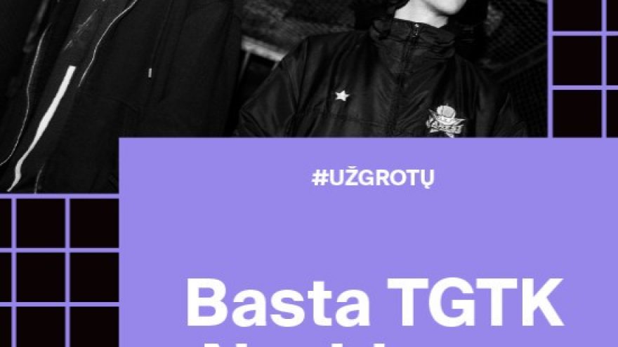 Basta TGTK x Nevidonas – Lukiškių kalėjimas 2.0