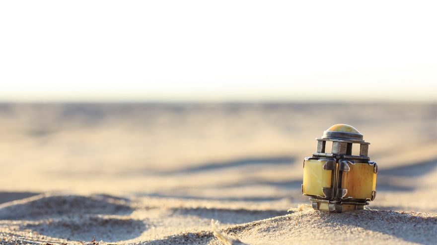 Vitalio Milkinto juvelyrikos paroda „KRANTAS”