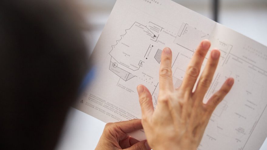 Ekskursijos 15-ojoje Baltijos trienalėje. Šiuolaikinio meno centras