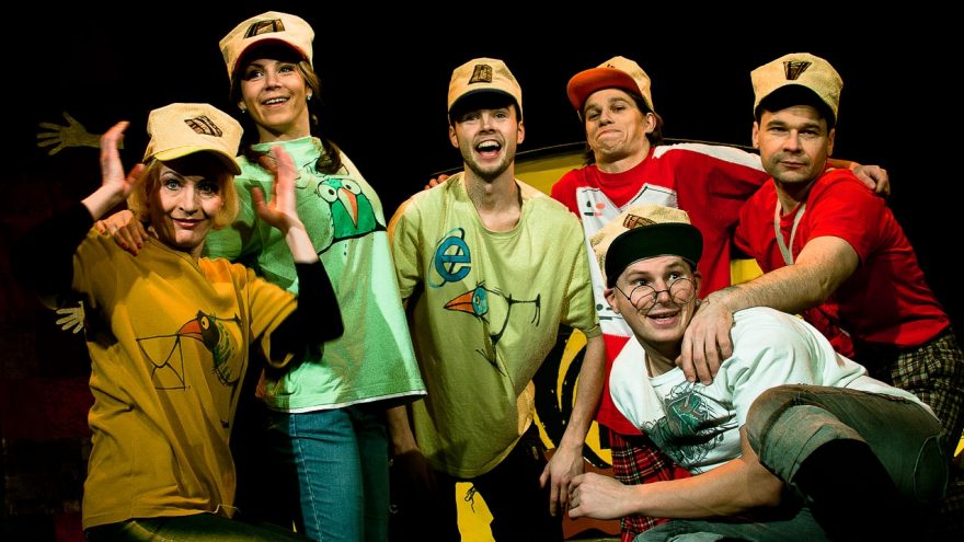 “PAŠTINUKAI”, rež. Andrius Povilauskas