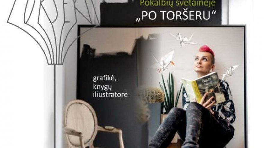 „Po toršeru“ susitikimas su Lina Itagaki