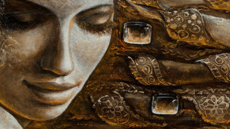 Autorinė tapytojos Eurikos Urbonavičiūtės tapybos paroda “FEMME”