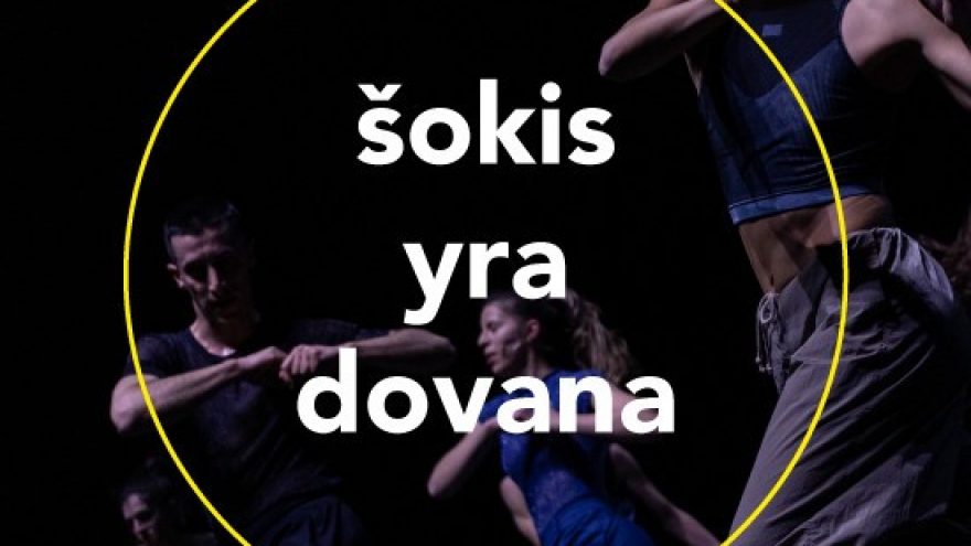 New Baltic Dance | Dovanų kuponas