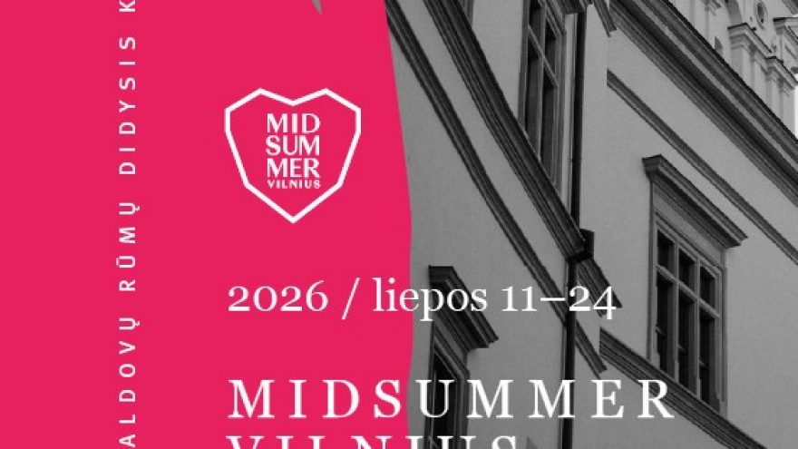 Midsummer Vilnius 2026