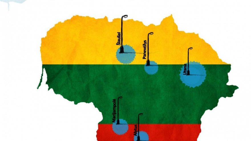 „Atrask save: tiesiausias kelias svajonės link“