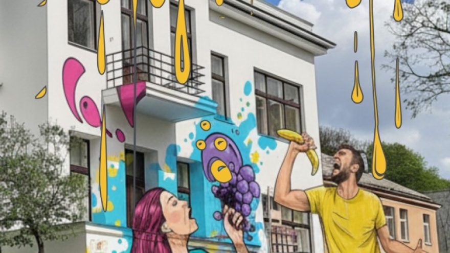 IMPRO džemas (komedijos vakaras)