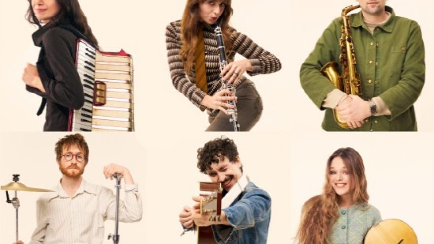 Black Country, New Road – Vilnius