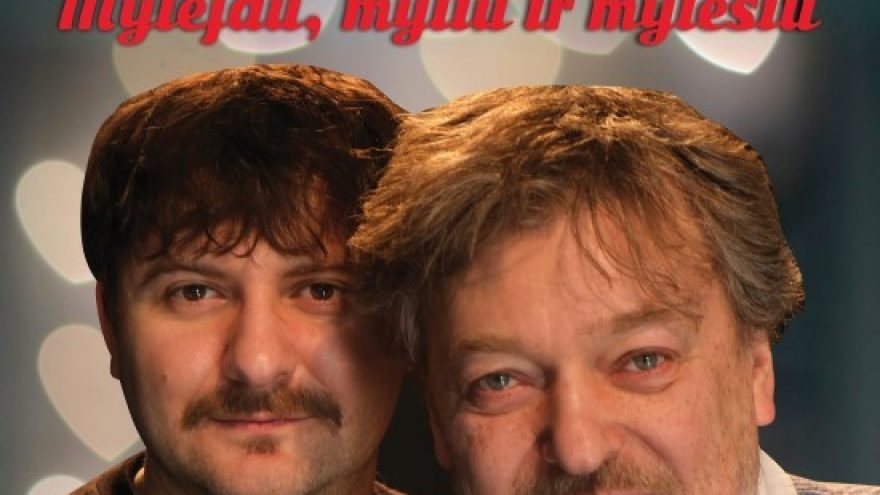 Teatralizuotas koncertas ”Mylėjau, myliu ir mylėsiu”