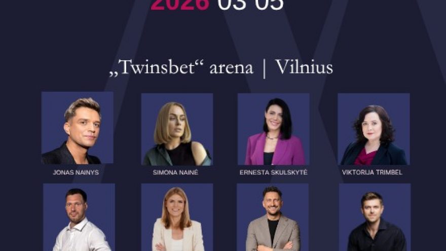 Konferencija ”MOTERS PINIGAI”