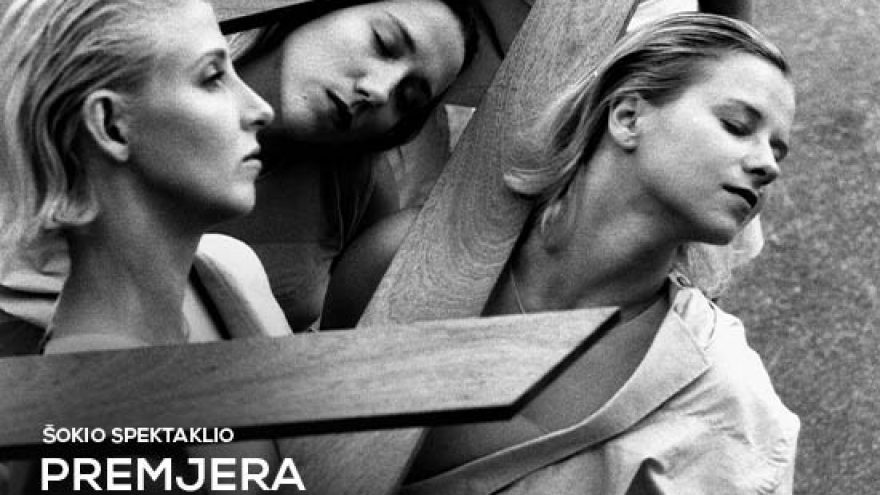 PREMJERA | Šiuolaikinio šokio spektaklis ONOS | Šeiko šokio teatras | Vilnius