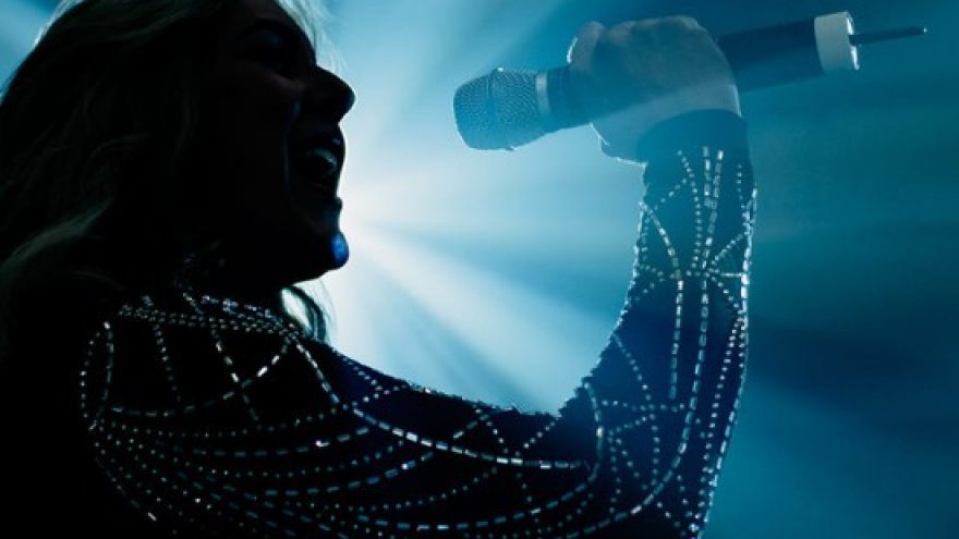 Gražiausių CELINE DION dainų koncertas | atlieka Alexandra Darby su gyvo garso grupe