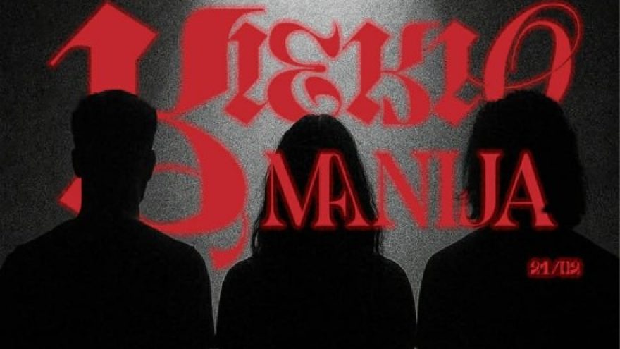 Šokio spektaklis ”Kiekio Manija”