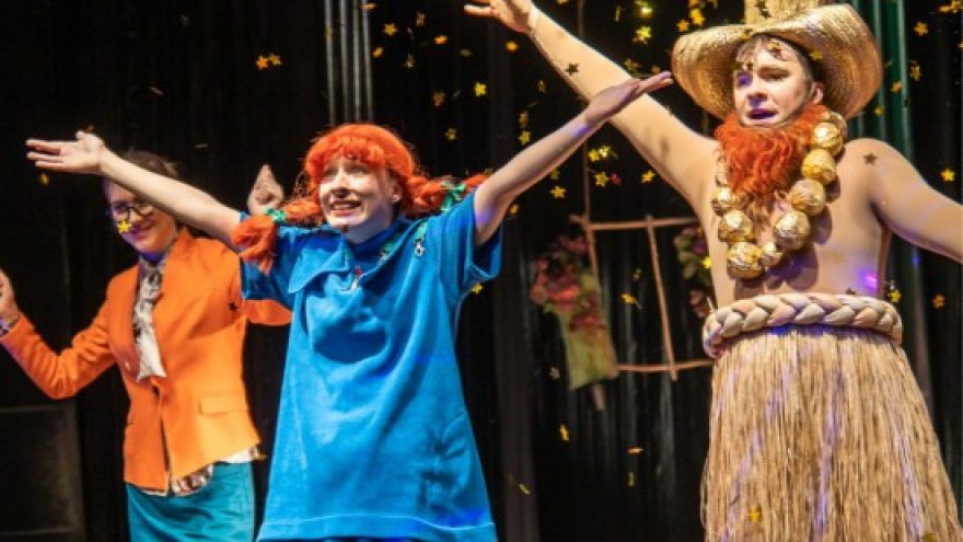 Pepė Ilgakojinė | Prienai