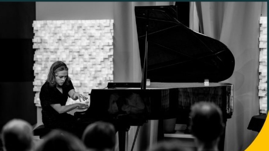 Rečitalis Kontrastai | Onutė Gražinytė