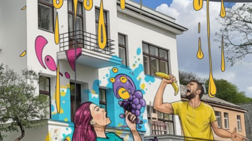 IMPRO džemas (komedijos vakaras)